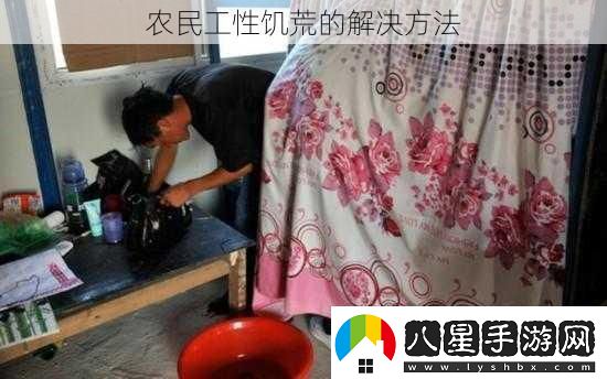 農(nóng)民工性饑荒的解決方法