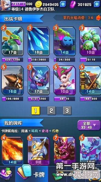 七龍軍團(tuán)雙召流卡組深度打法思路解析與實戰(zhàn)策略探討