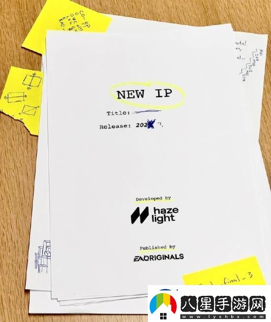 坤哥曝雙人成行團(tuán)隊新作TGA播片！明年3月發(fā)售