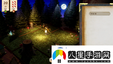 單人跑團(tuán)RPG胡言山的魔理沙最新PV以及序章體驗(yàn)版現(xiàn)已發(fā)布！