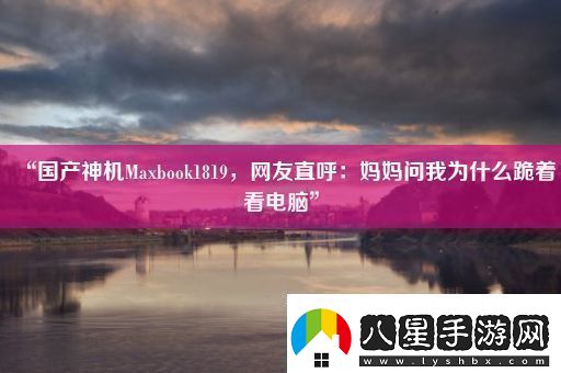 “國(guó)產(chǎn)神機(jī)Maxbook1819