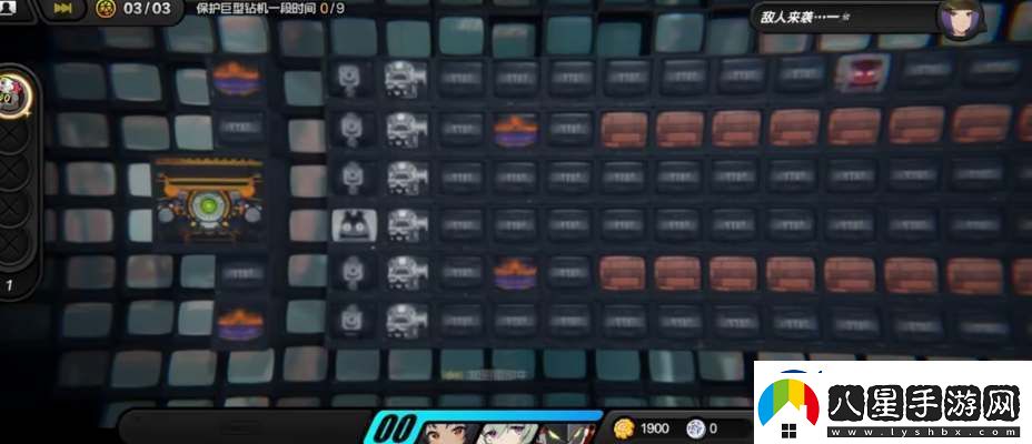 絕區(qū)零上班補鍋回憶錄保護鉆機通關攻略