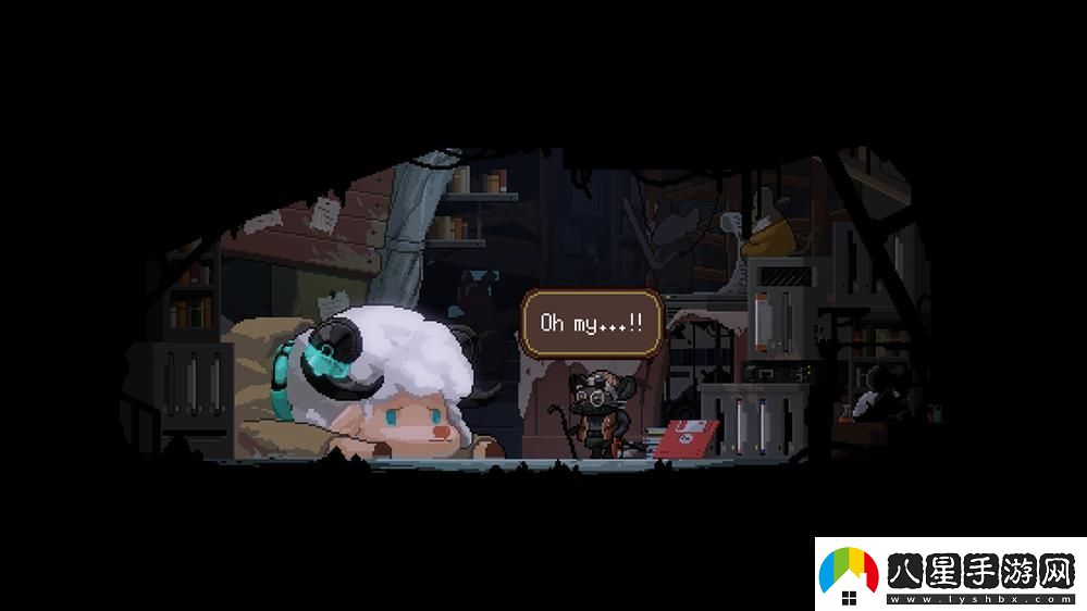 素風(fēng)橫版動(dòng)作STAND