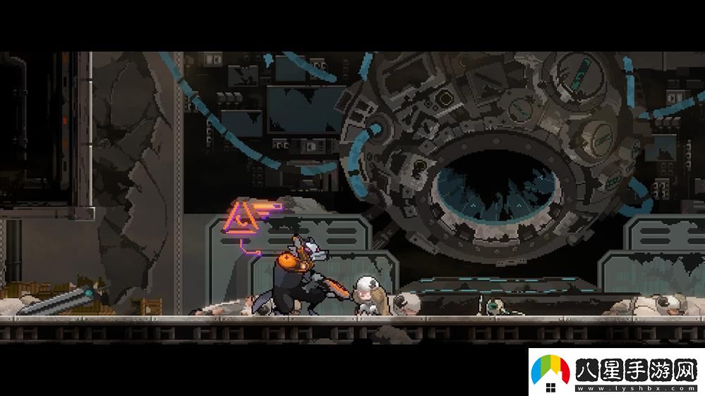 素風(fēng)橫版動(dòng)作STAND