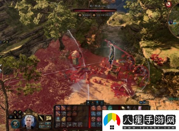 博德之門3升降機(jī)無(wú)法開(kāi)啟解決方法介紹