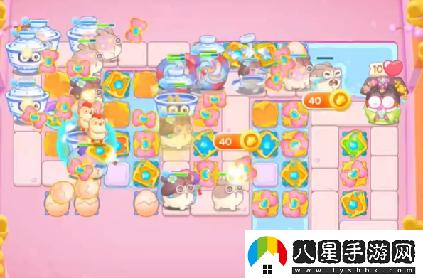 保衛(wèi)蘿卜4秋妃傳第114關(guān)怎么過(guò)