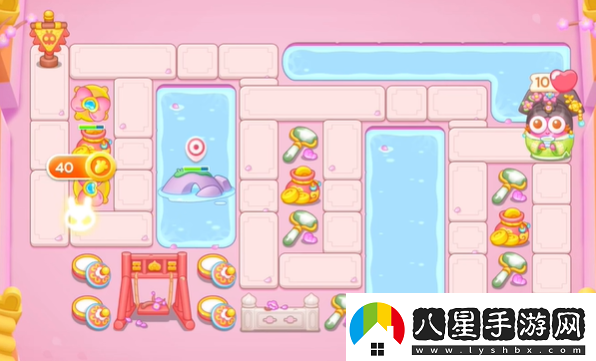 保衛(wèi)蘿卜4秋妃傳第114關(guān)怎么過(guò)