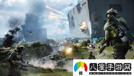 戰(zhàn)地新作第一批情報！2025年發(fā)售取消專家模式