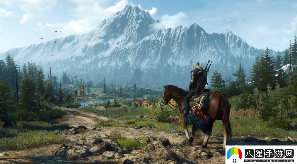 巫師3高清重制項目次世代版MOD現(xiàn)已正式發(fā)布