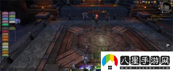 魔獸世界鋼鐵中轉(zhuǎn)站在哪