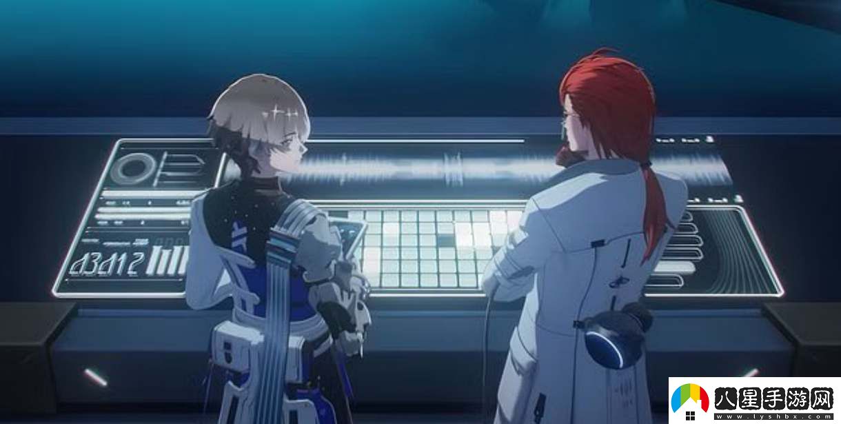 鳴潮相里要技能爆料