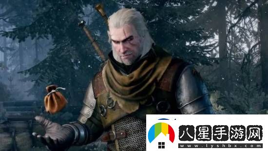 巫師3早期設(shè)定大揭秘！原版主線可能要150小時