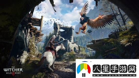 巫師3早期設(shè)定大揭秘！原版主線可能要150小時