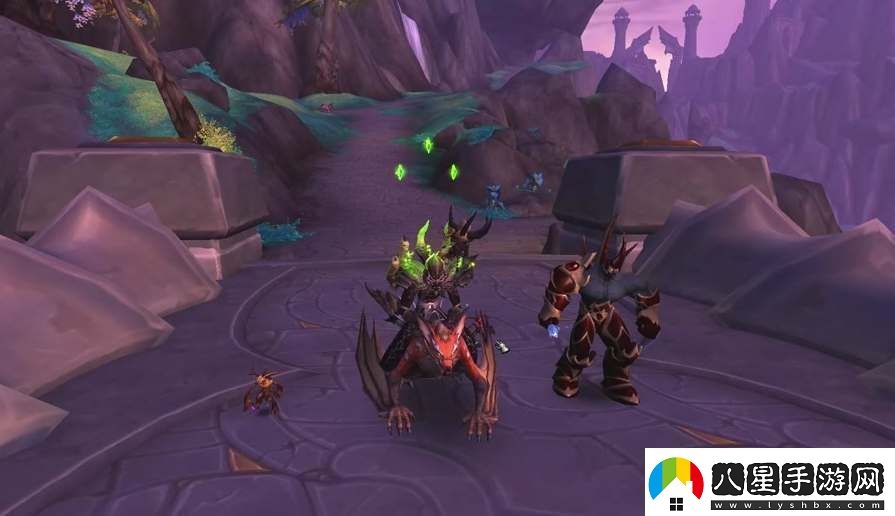 魔獸世界巨龍之島升級路線攻略