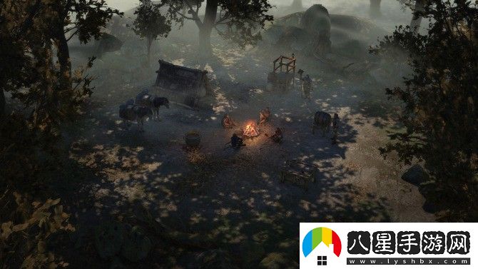 戰(zhàn)爭傳說新DLC12月發(fā)布