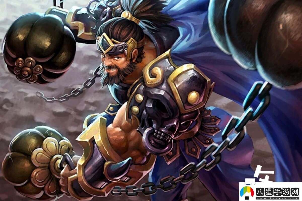 三國(guó)殺最強(qiáng)武將王雙技能分析