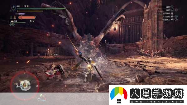 怪物獵人崛起火龍弱點全解析助你狩獵更高效！