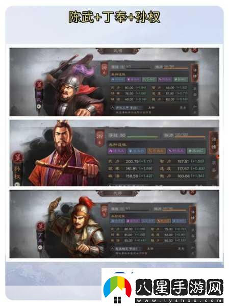 三國志戰(zhàn)略版S9賽季朱儁最強陣容全解析