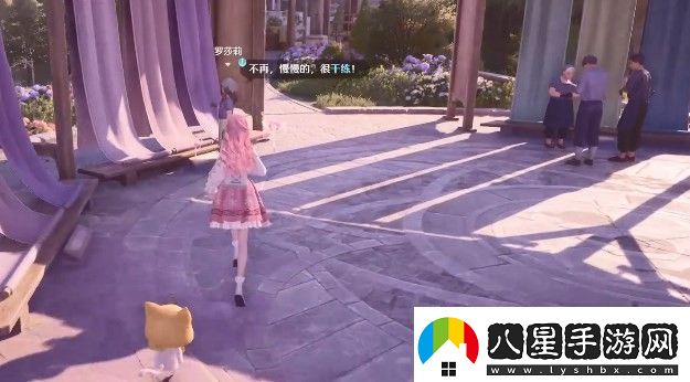 無限暖暖點亮靈感干練變身怎么做