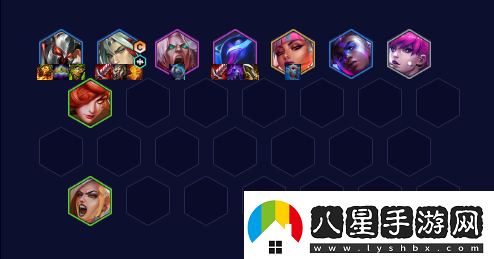 云頂之弈手游S10音刺永恩陣容攻略