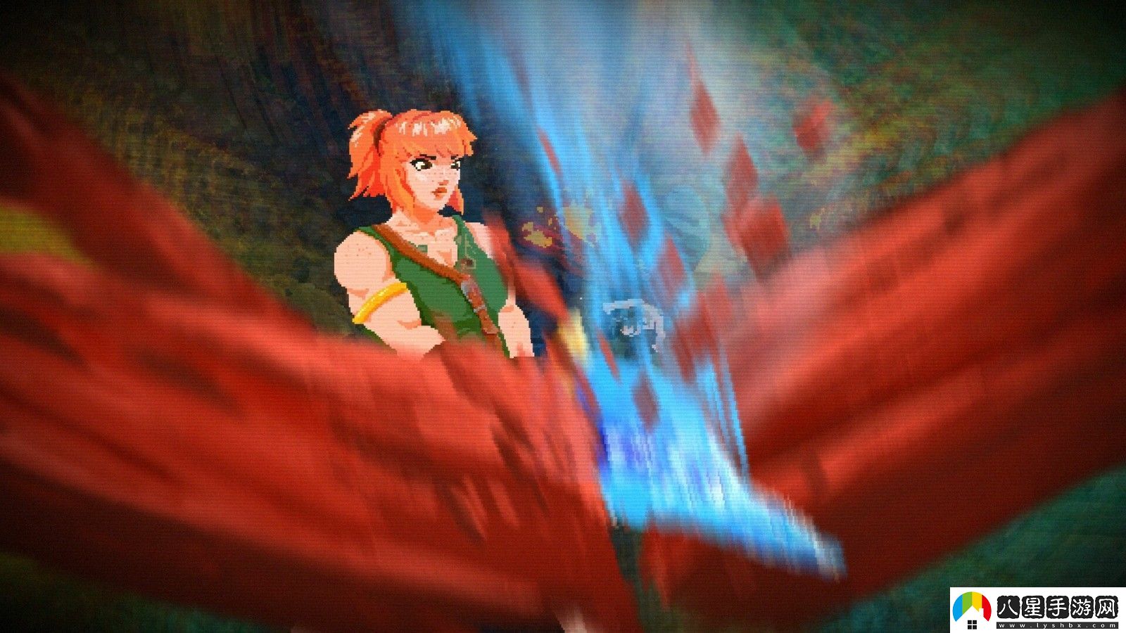 奇幻敘事冒險(xiǎn)游戲BraiseSteam頁面