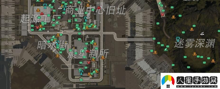 星球重啟伊甸城怎么玩