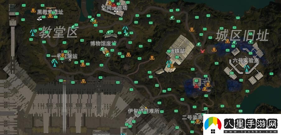 星球重啟伊甸城怎么玩