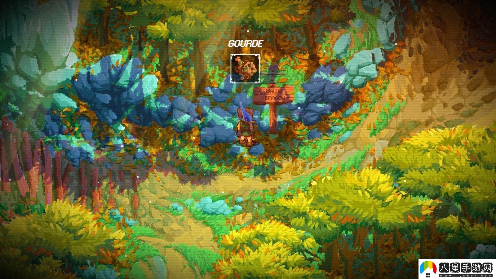 奇幻敘事冒險(xiǎn)游戲BraiseSteam頁面