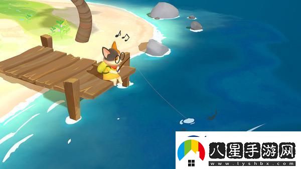 治愈可愛(ài)風(fēng)格探索冒險(xiǎn)游戲佩蒂特的小島年內(nèi)推出！