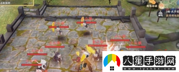 天龍八部2手游怎么設(shè)置自動(dòng)攻擊