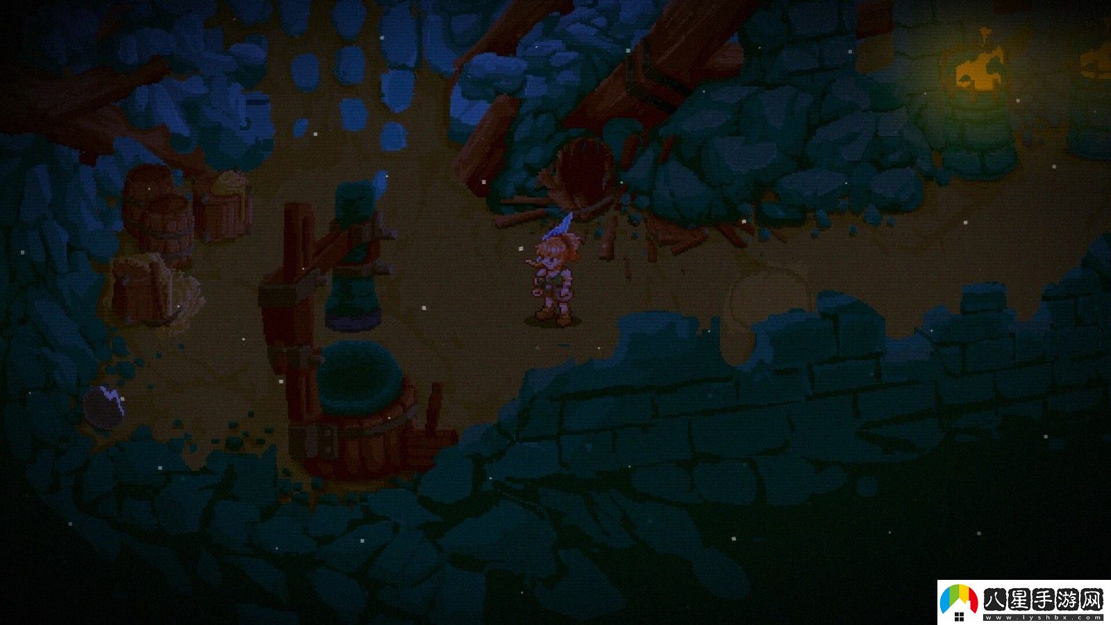 奇幻敘事冒險(xiǎn)游戲BraiseSteam頁面