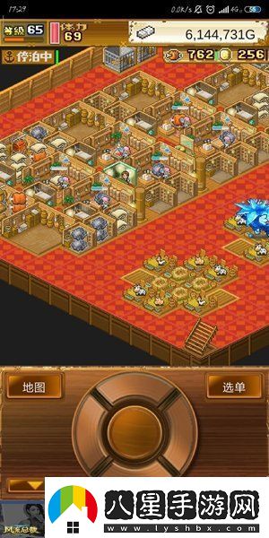 大航海探險物語的建筑如何布局