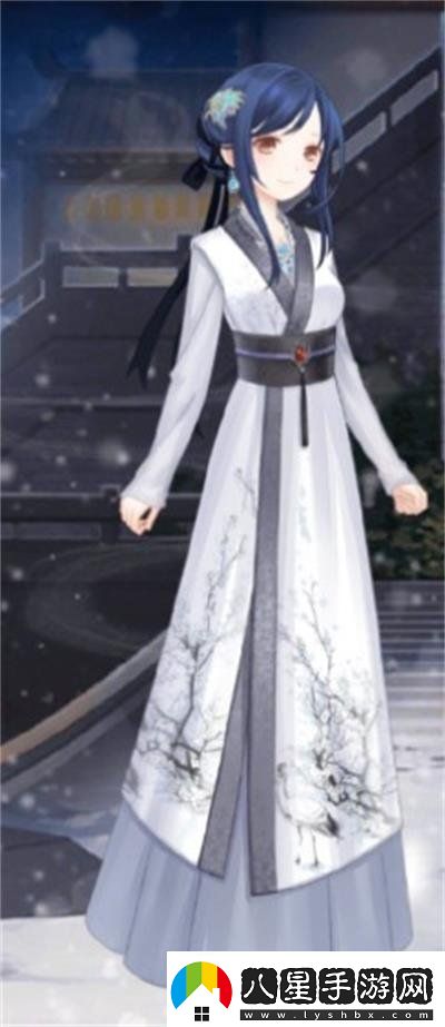 奇跡暖暖簡約成熟的學者怎么