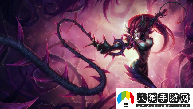 英雄聯(lián)盟手游婕拉技能強(qiáng)度介紹