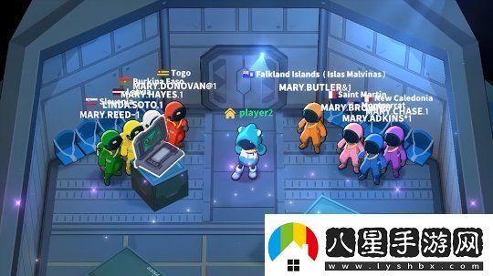 巨人絡(luò)新作狼人殺手游SuperSusSteam版上線時間尚未確定