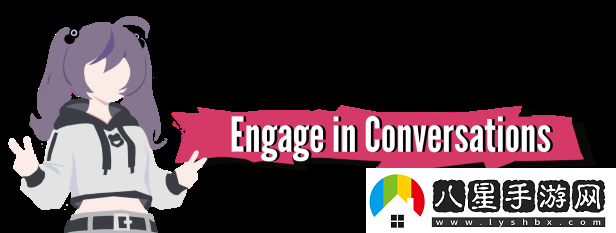 二次元風(fēng)格玩家對戰(zhàn)社交聚會游戲選我選我現(xiàn)已推出試玩Demo