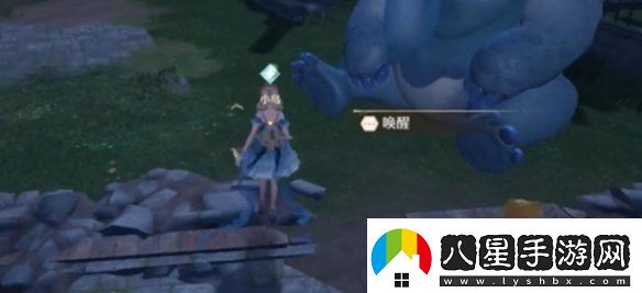 無限暖暖怎么成功喚醒小鳥