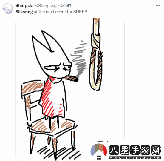 絲之歌再次缺席TGA！五年等待讓粉絲陷入絕望