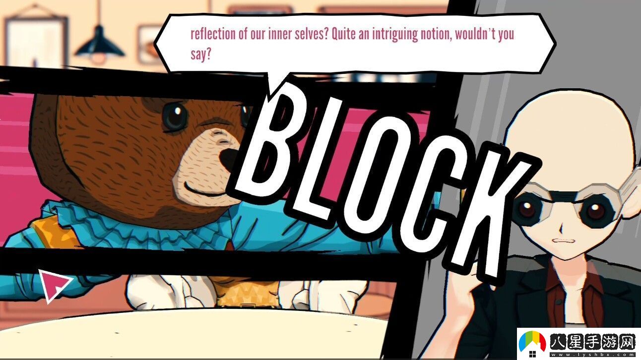 二次元風(fēng)格玩家對戰(zhàn)社交聚會游戲選我選我現(xiàn)已推出試玩Demo