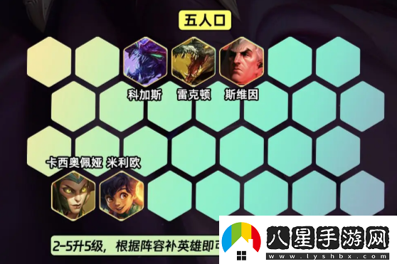 金鏟鏟之戰(zhàn)s9.5司令女槍怎么玩