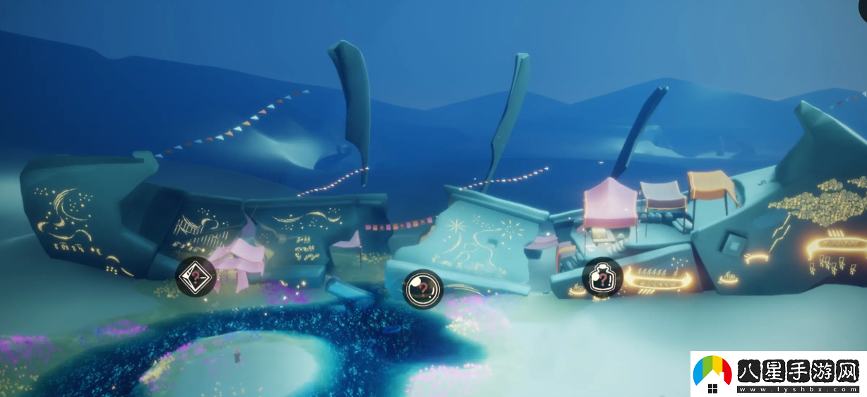 光遇12,14免費(fèi)魔法收集攻略