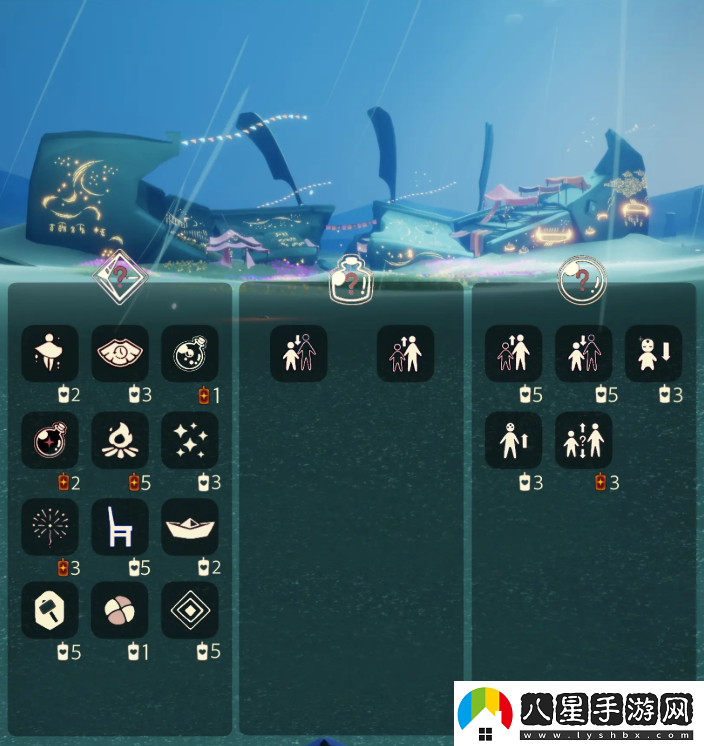 光遇12,14免費(fèi)魔法收集攻略