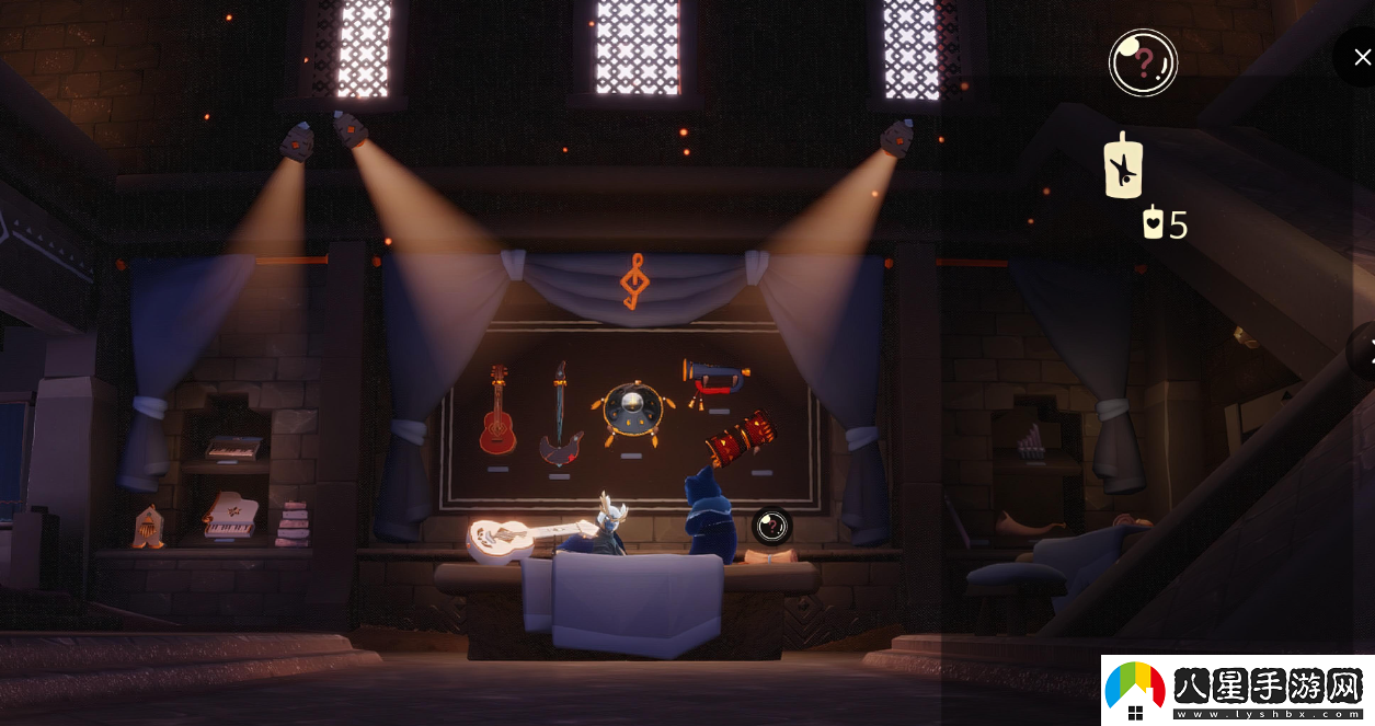 光遇12,14免費(fèi)魔法收集攻略