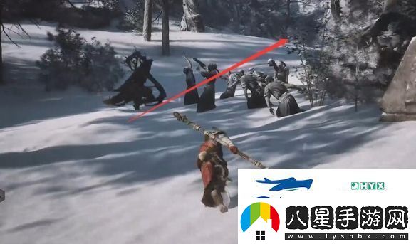 黑神話悟空小張?zhí)又Ь€任務(wù)怎么做