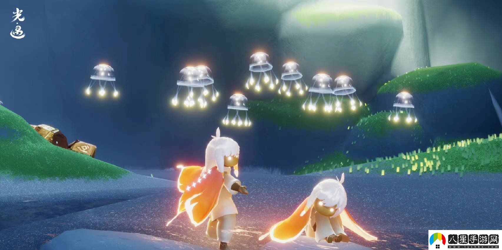 光遇飛行季第三個(gè)任務(wù)怎么做