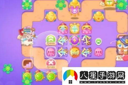 保衛(wèi)蘿卜4阿波與魔法寶藏第91關(guān)通關(guān)攻略寶石系統(tǒng)全解析