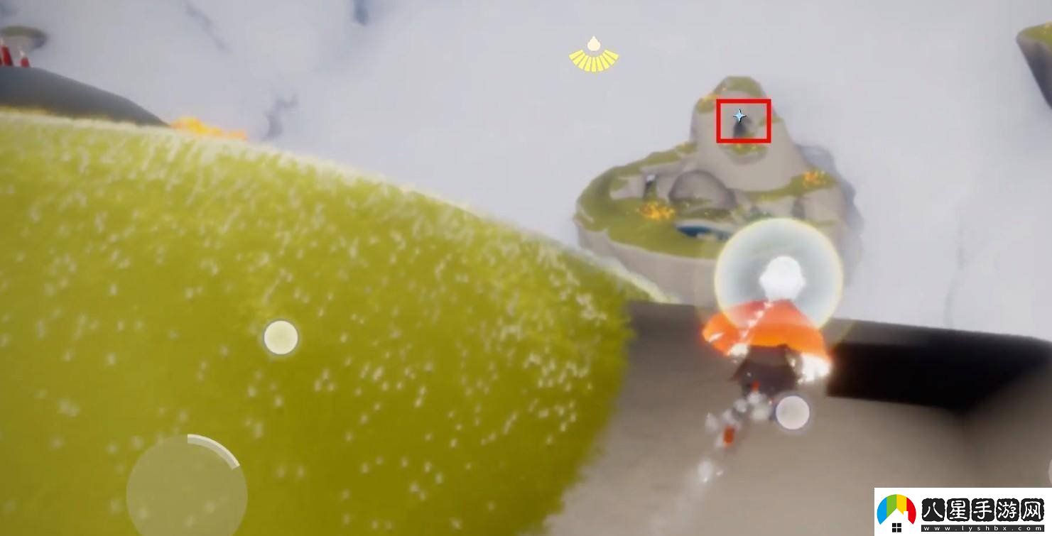 光遇飛行季第三個(gè)任務(wù)怎么做