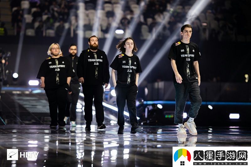 Spirit成為第二支同時贏得CS