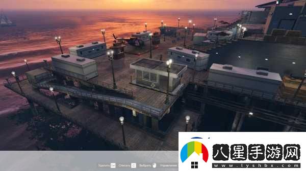 GTA5晃動(dòng)模糊
