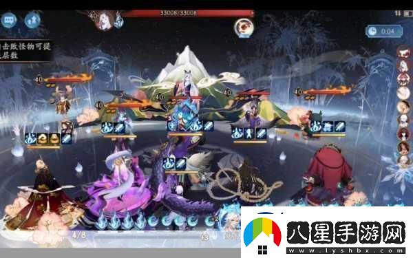 陰陽(yáng)師幻境試煉陣容揭秘